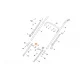 Stihl  Śruba M8x50 0000 703 3700